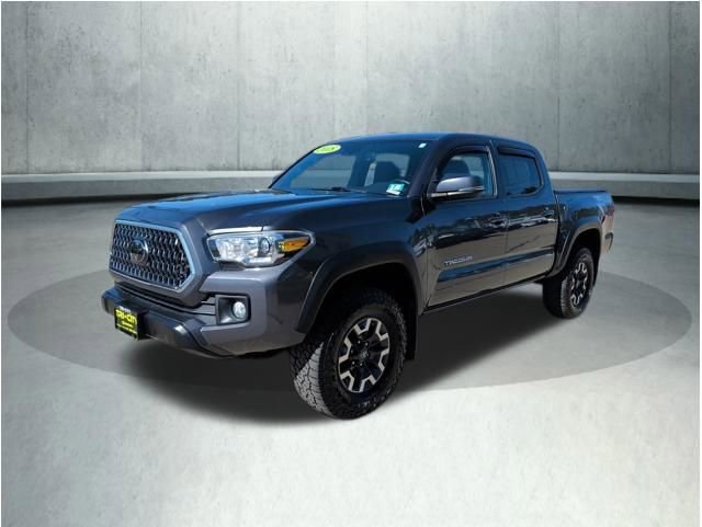 Used 2018 Toyota Tacoma TRD Off-Road w/ Technology Package