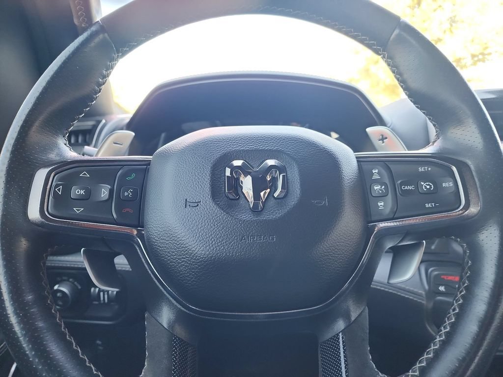 Used 2022 RAM 1500 TRX w/ TRX Level 2 Equipment Group AWD/4WD image 14