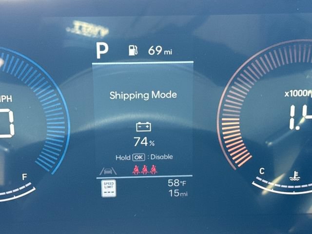 New 2026 Hyundai Sonata SEL FWD image 15