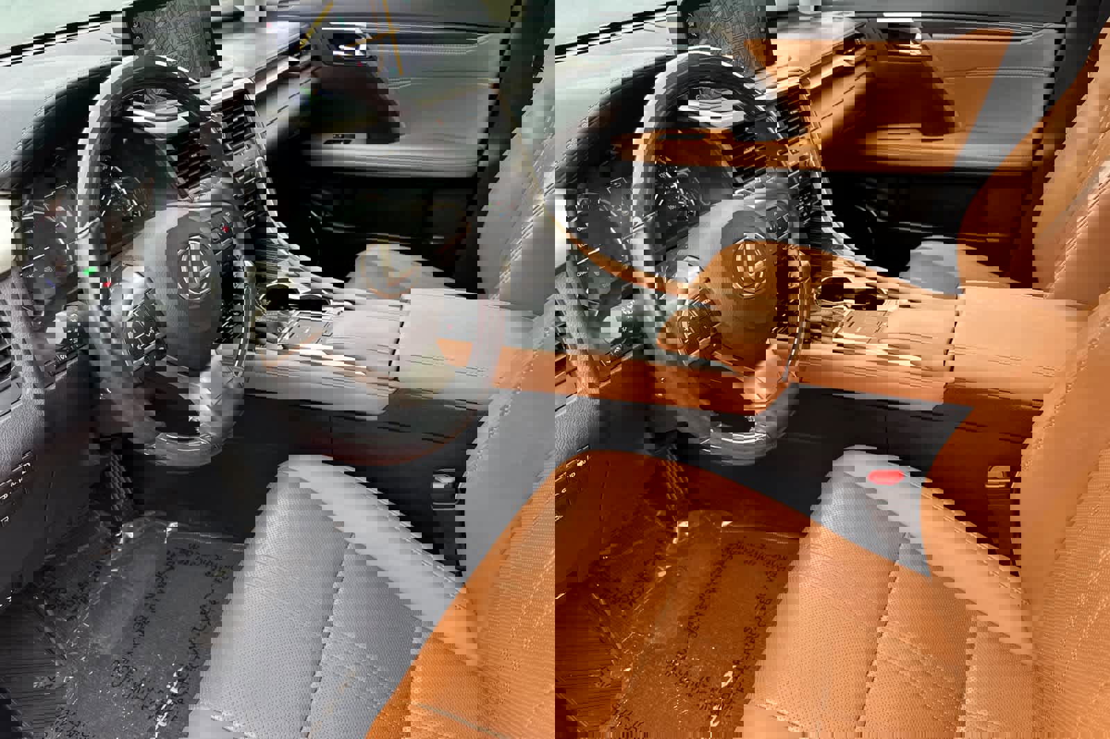 Certified 2022 Lexus RX 450h AWD image 11