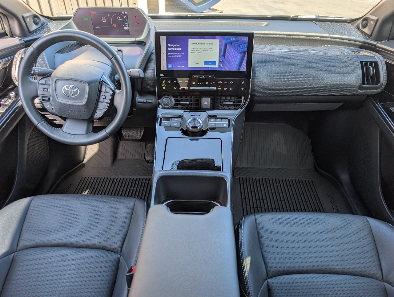 Used 2023 Toyota bZ4X FWD image 4