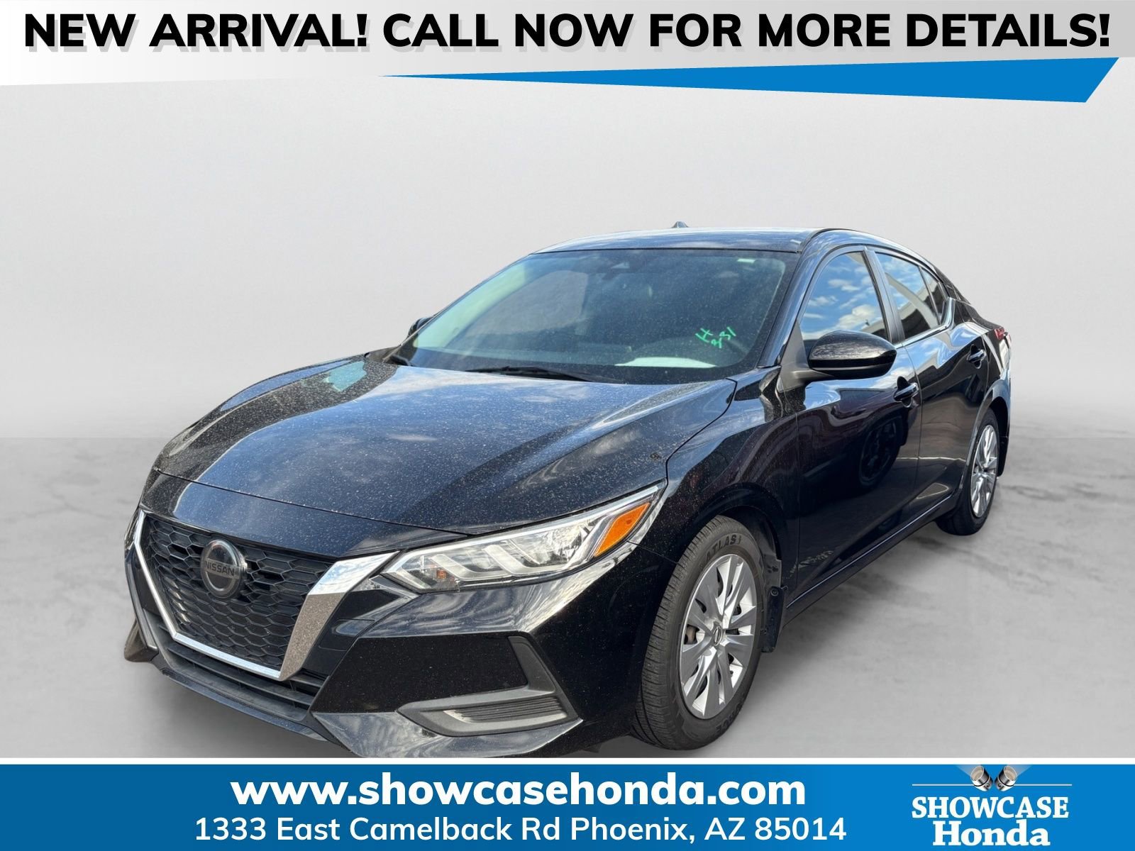 Used 2020 Nissan Sentra S