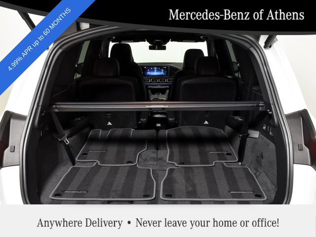 New 2026 Mercedes-Benz GLS 450 4MATIC image 45