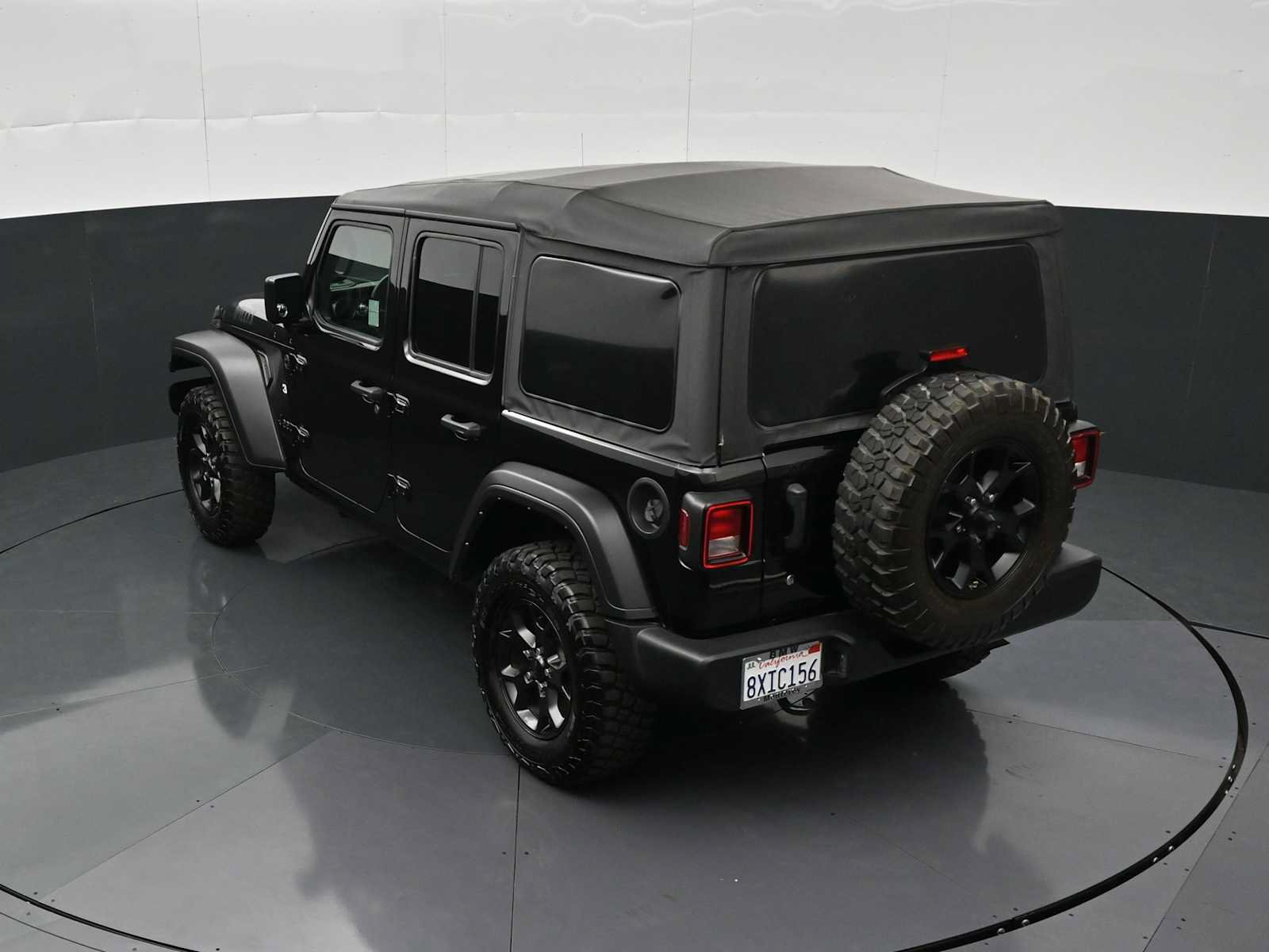 Used 2021 Jeep Wrangler Unlimited Sport AWD/4WD image 23