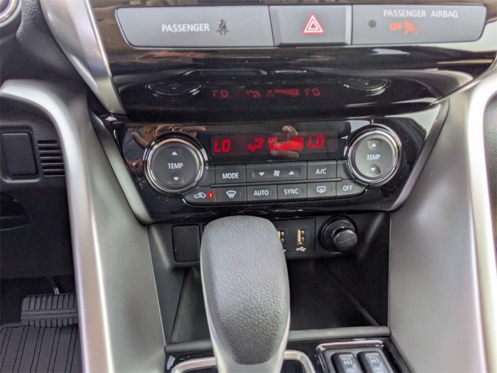 New 2025 Mitsubishi Eclipse Cross SE image 15