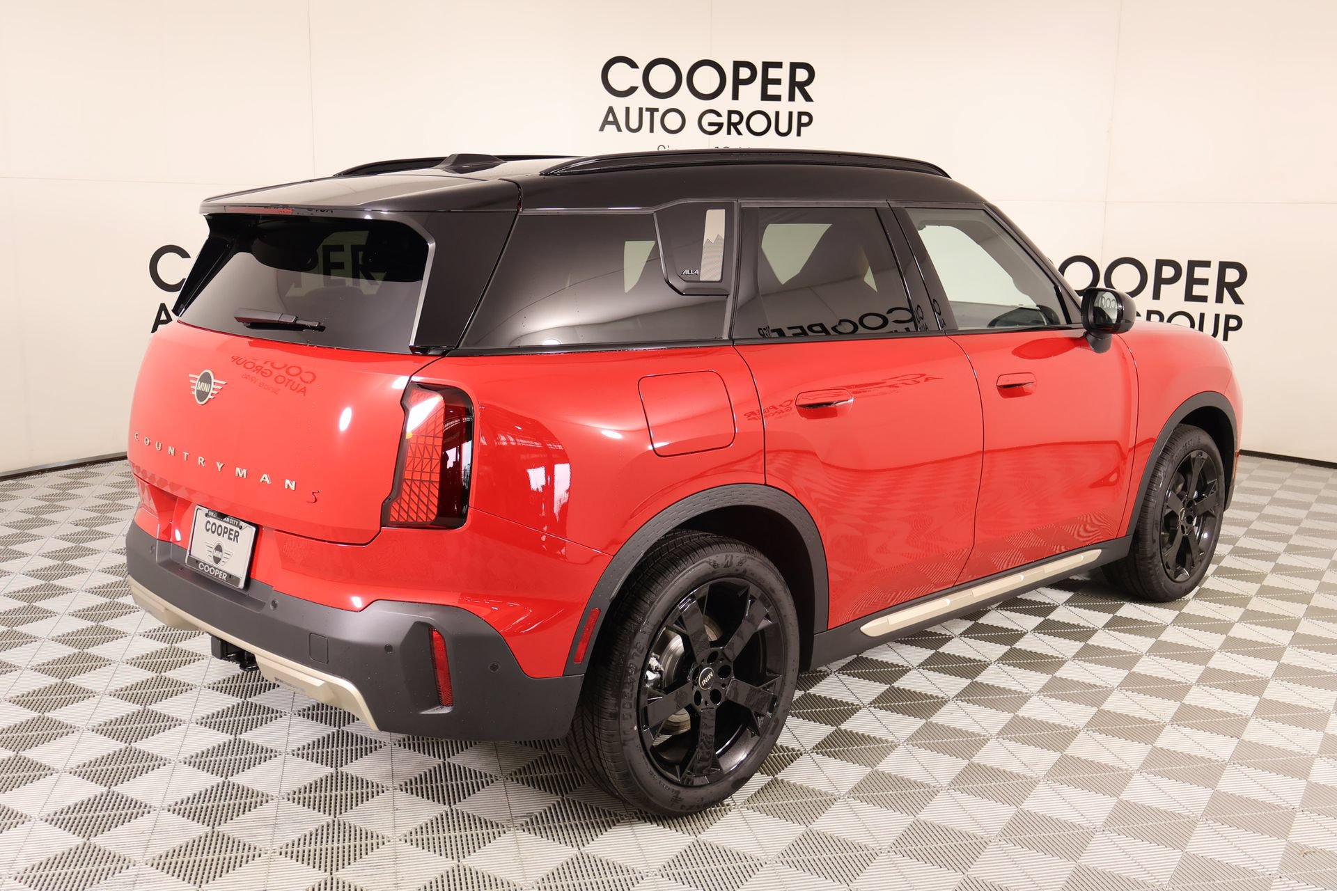 New 2027 MINI Cooper Countryman S AWD/4WD image 20