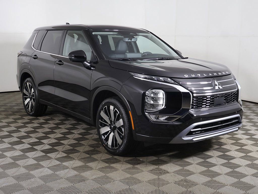 New 2026 Mitsubishi Outlander SE image 57
