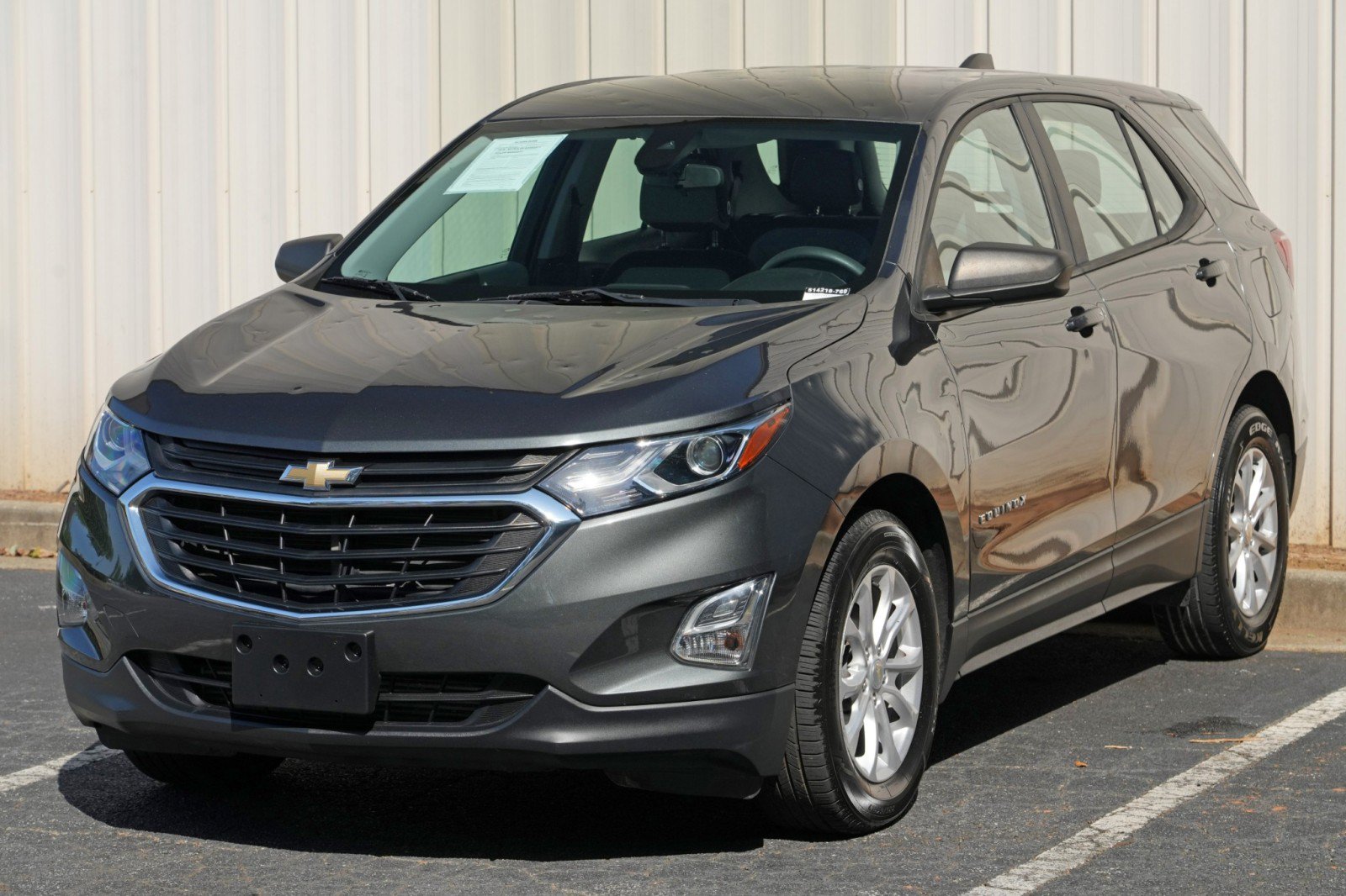 Used 2020 Chevrolet Equinox LS FWD image 40