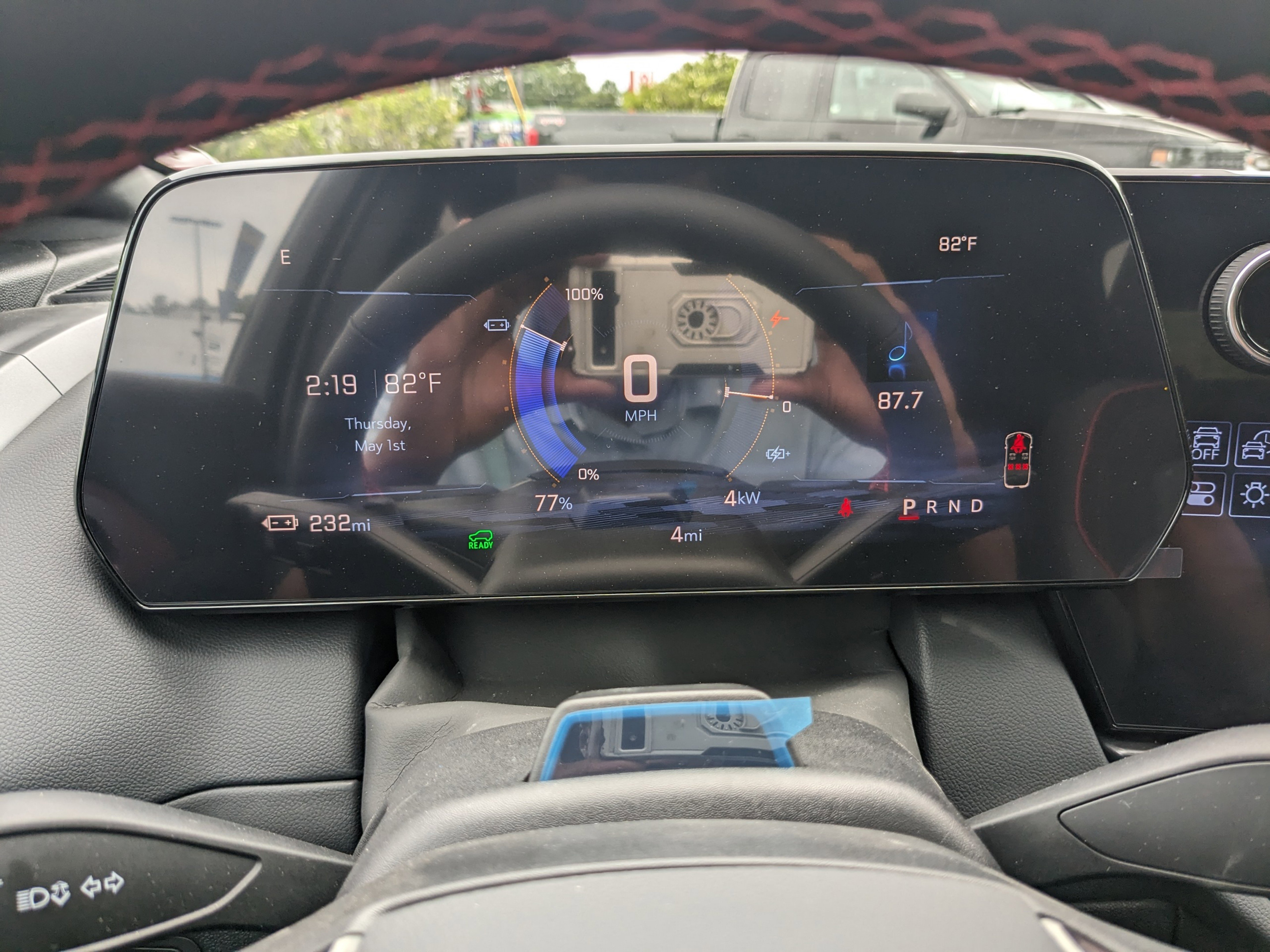 New 2025 Chevrolet Equinox EV RS image 29