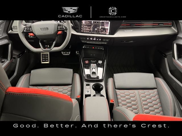 Used 2026 Audi RS 3 AWD/4WD image 9
