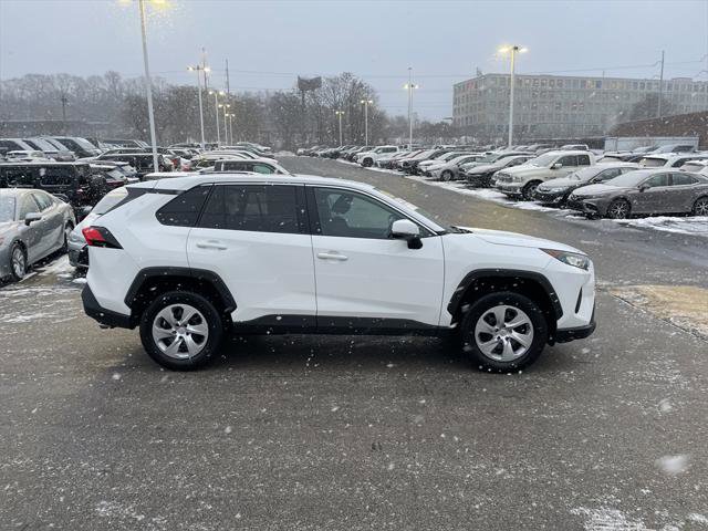 Certified 2022 Toyota RAV4 LE image 7