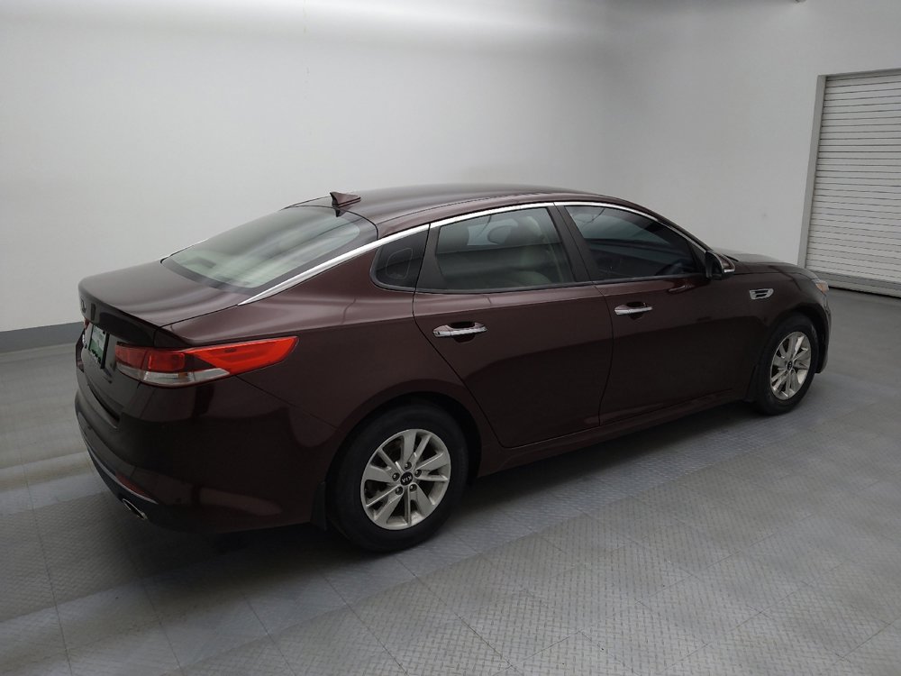 Used 2016 Kia Optima LX image 10