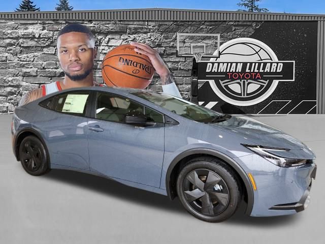 New 2026 Toyota Prius Plug-In Hybrid image 1