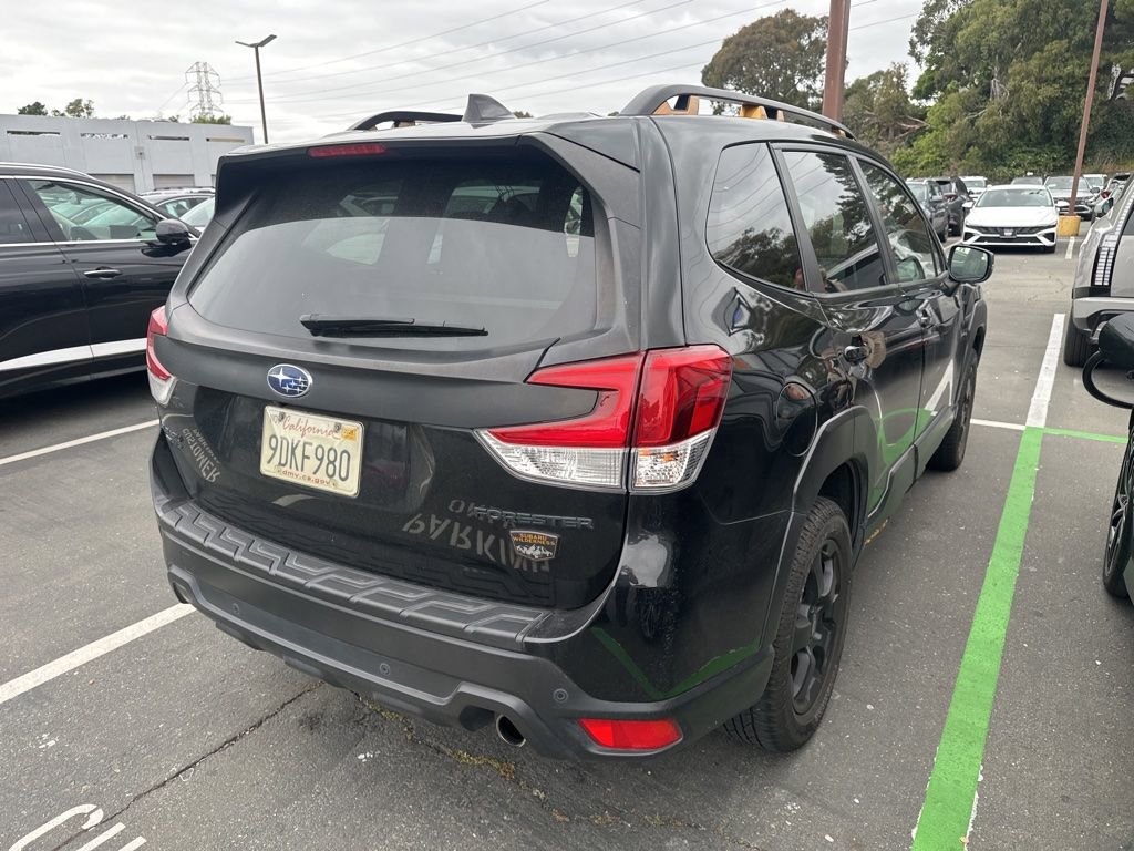 Used 2022 Subaru Forester Wilderness w/ Wilderness Package AWD/4WD image 1