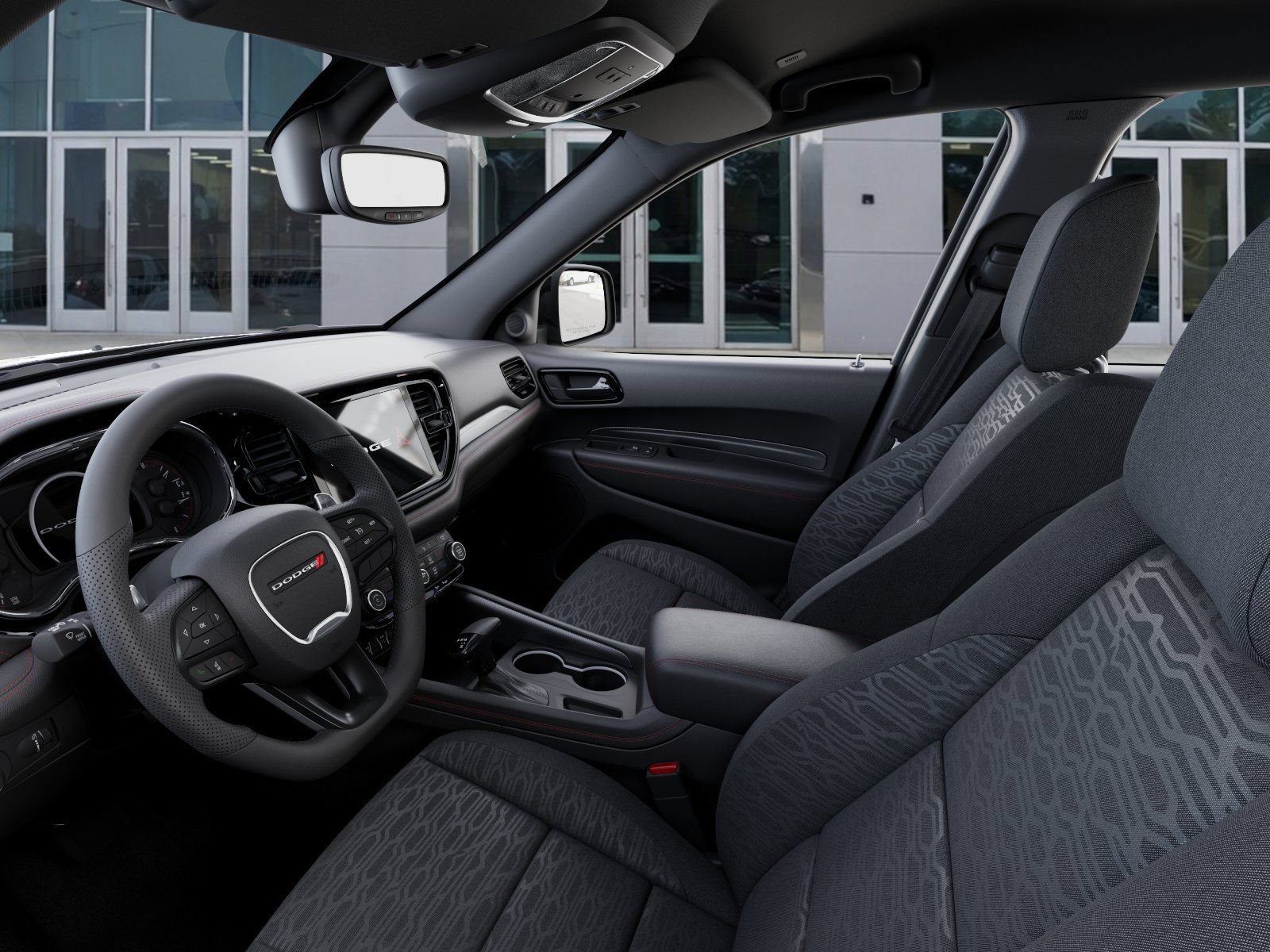 New 2026 Dodge Durango GT w/ Blacktop Package RWD image 22