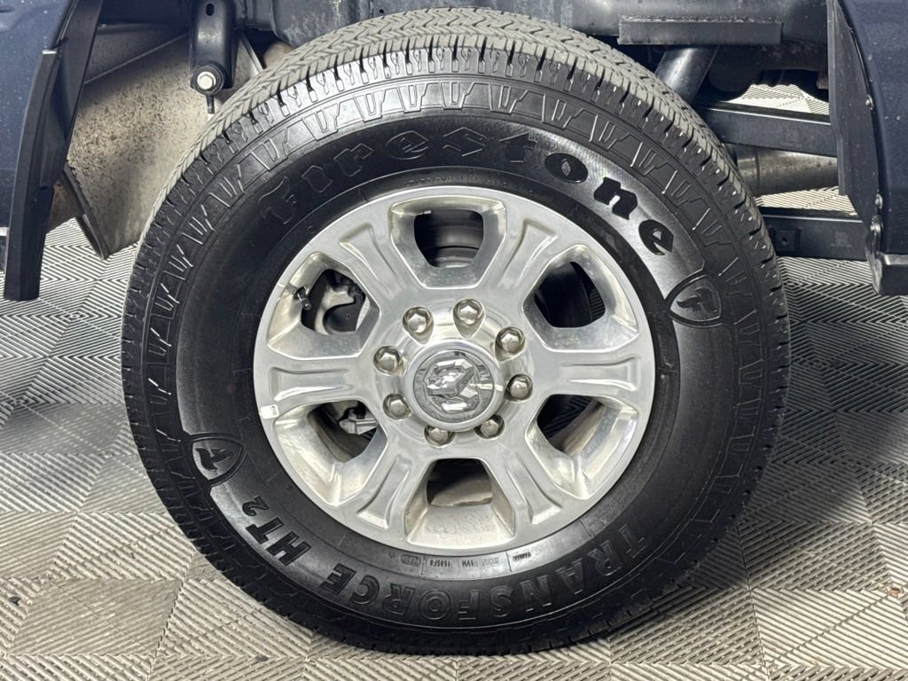 Used 2026 RAM 2500 Big Horn AWD/4WD image 48