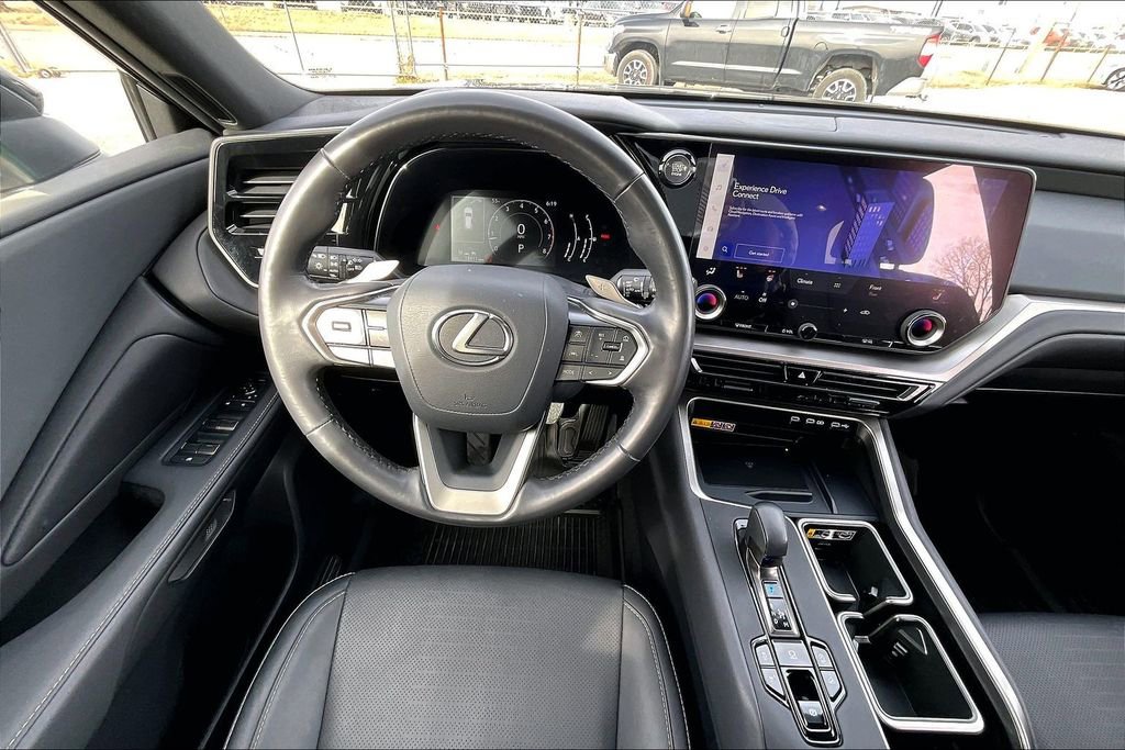 Used 2024 Lexus TX 350 AWD image 7
