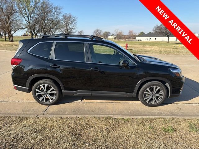 Used 2019 Subaru Forester Limited image 2