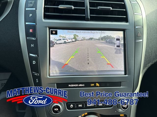 Used 2019 Lincoln MKZ Premiere FWD image 17