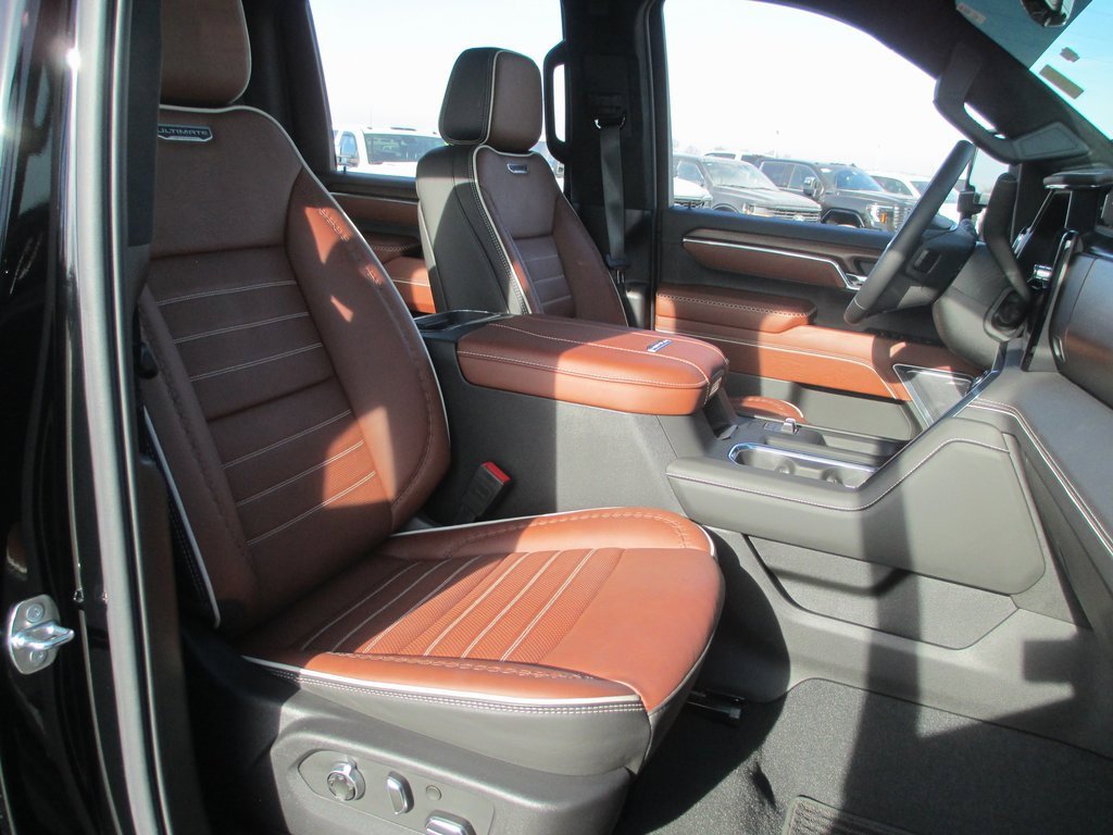 Certified 2024 GMC Sierra 3500 Denali Ultimate image 24