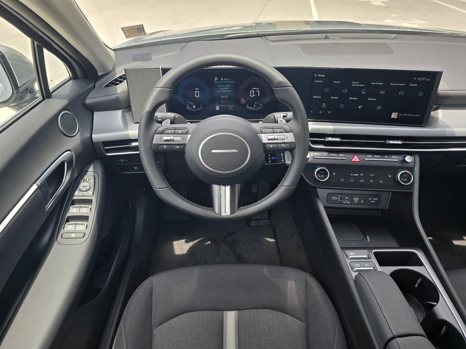 New 2026 Hyundai Sonata SEL FWD image 13