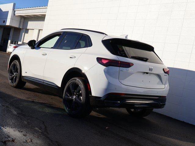 New 2025 Buick Envision Sport Touring image 3
