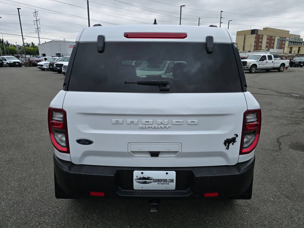 Used 2023 Ford Bronco Sport Big Bend w/ Convenience Package AWD/4WD image 4