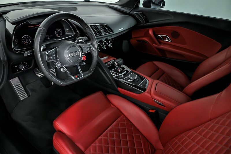Used 2021 Audi R8 V10 performance AWD/4WD image 24