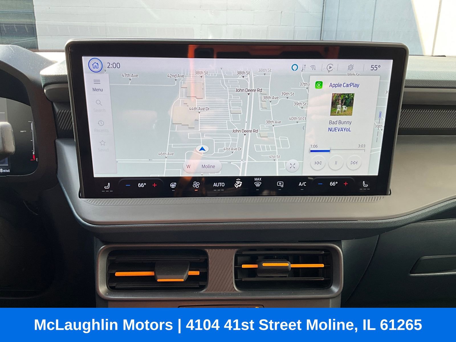 Used 2025 Ford Maverick Tremor image 6