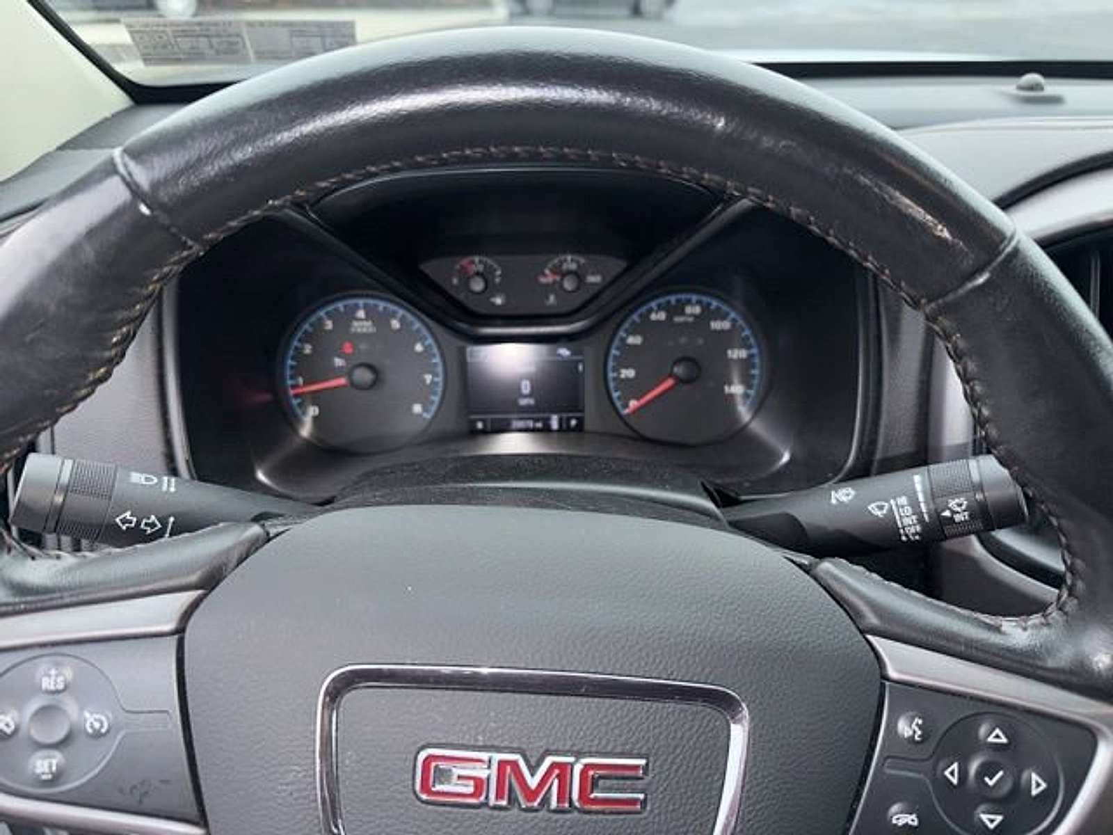 Certified 2022 GMC Canyon AT4 image 14