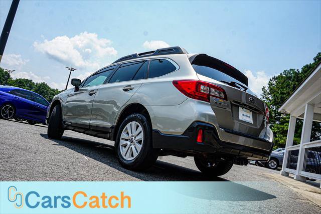 Used 2018 Subaru Outback 2.5i AWD/4WD image 4