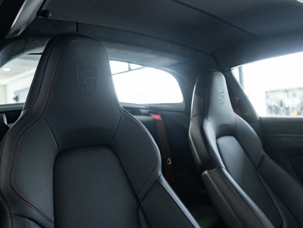 Certified 2026 Porsche 911 Targa 4 GTS image 27