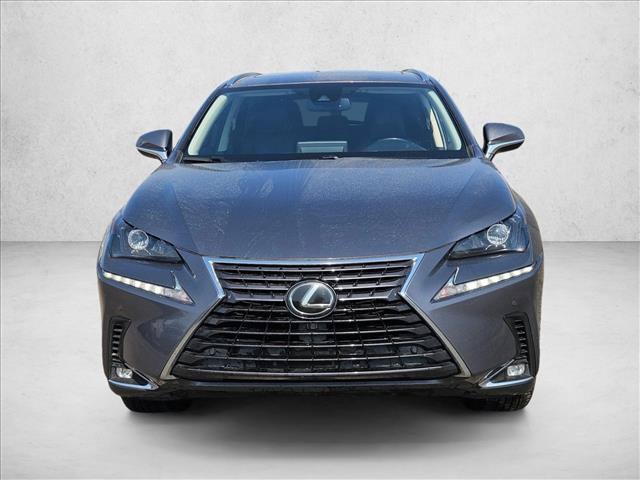 Used 2020 Lexus NX 300 FWD w/ Comfort Package video 4