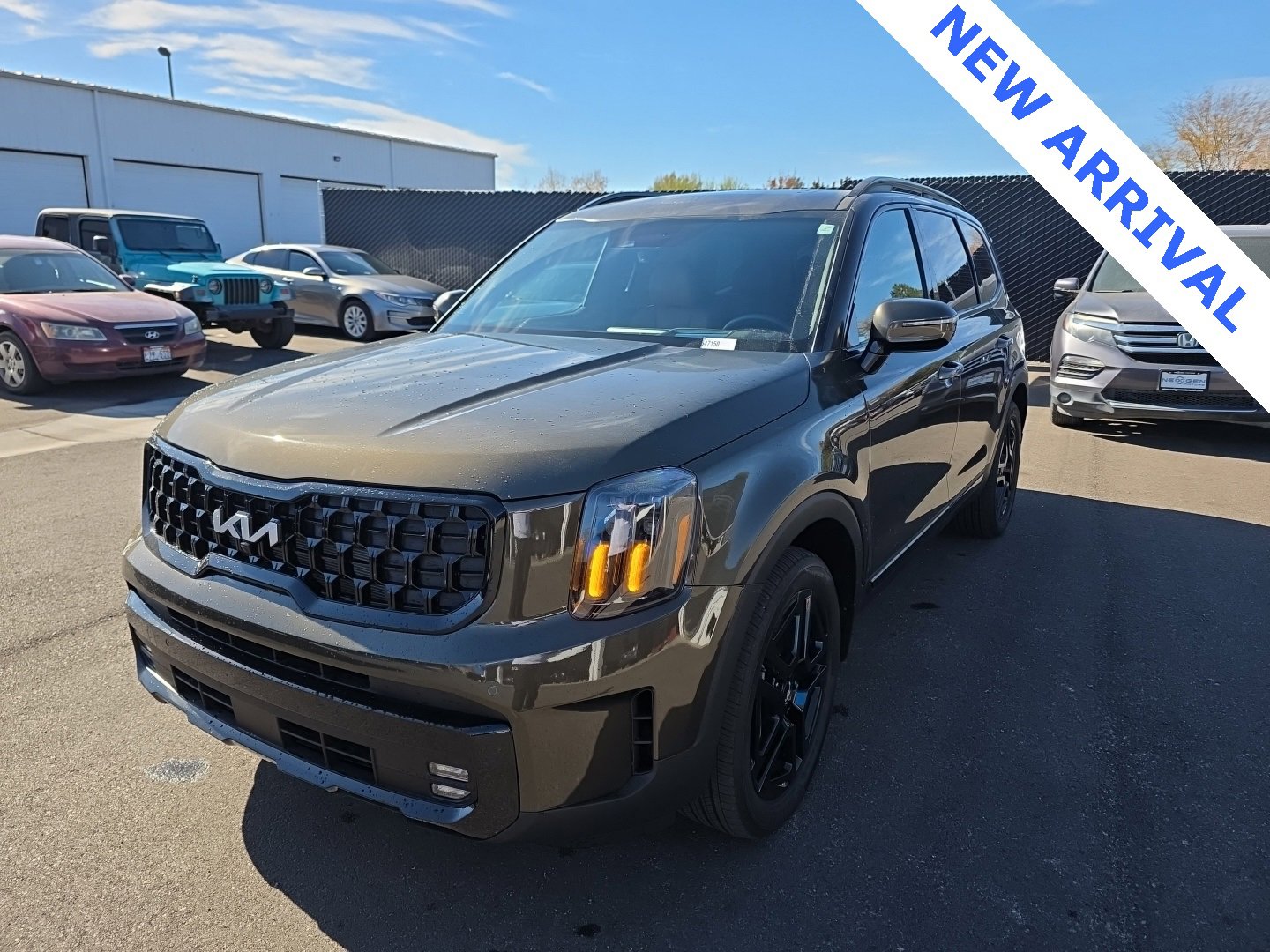 Used 2024 Kia Telluride SX Prestige X-Line image 5