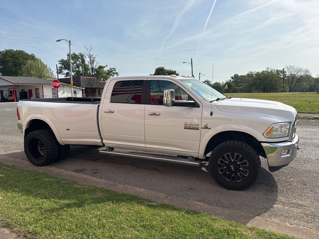 Used 2015 RAM 3500 Laramie image 7