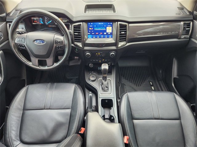 Used 2021 Ford Ranger Lariat w/ Equipment Group 501A High image 26