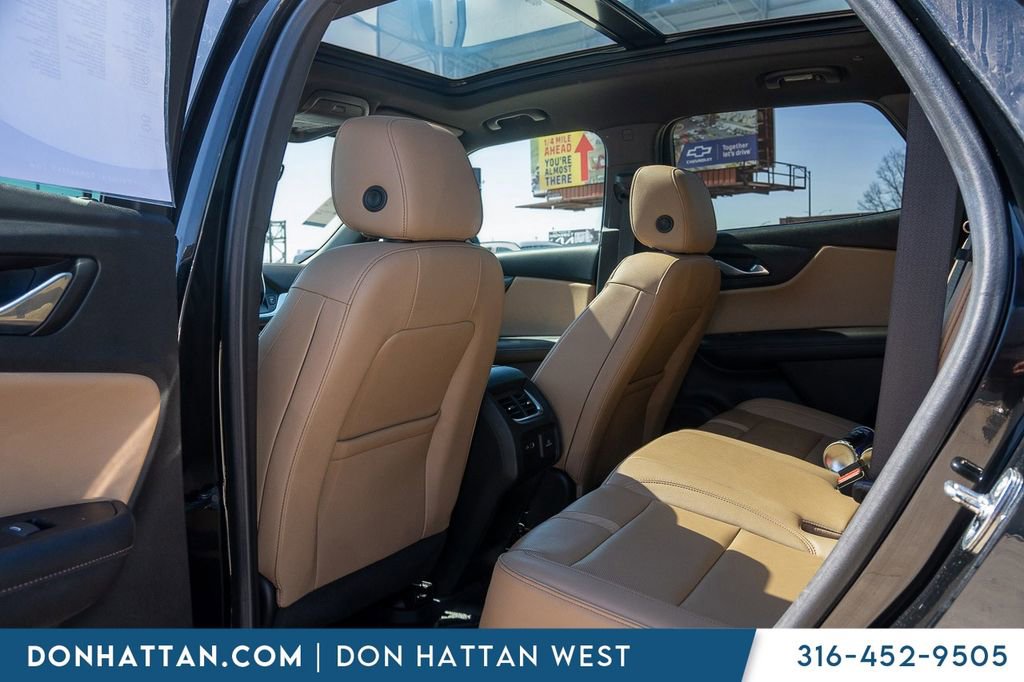 Used 2023 Chevrolet Blazer Premier w/ Driver Confidence II Package AWD/4WD image 20