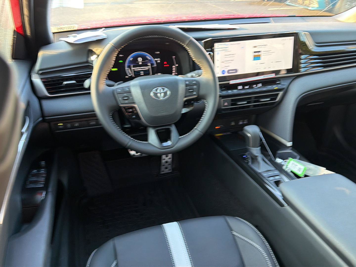 New 2026 Toyota Camry SE FWD image 18