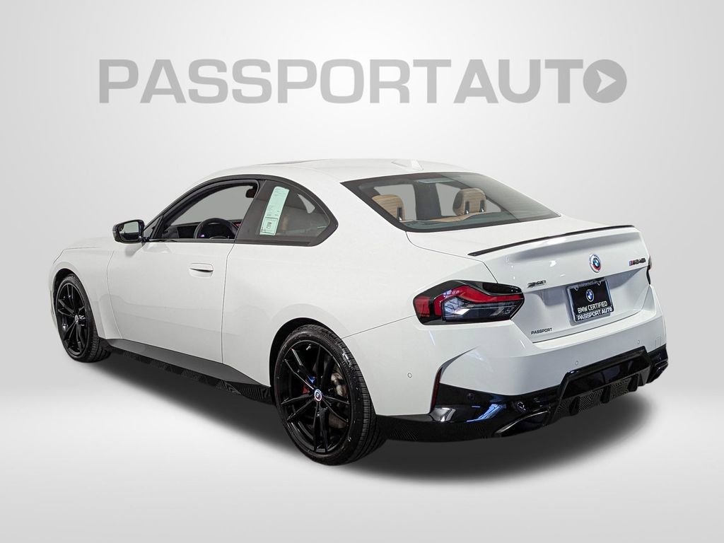 Certified 2023 BMW M240i xDrive M240i w/ Premium Package image 3