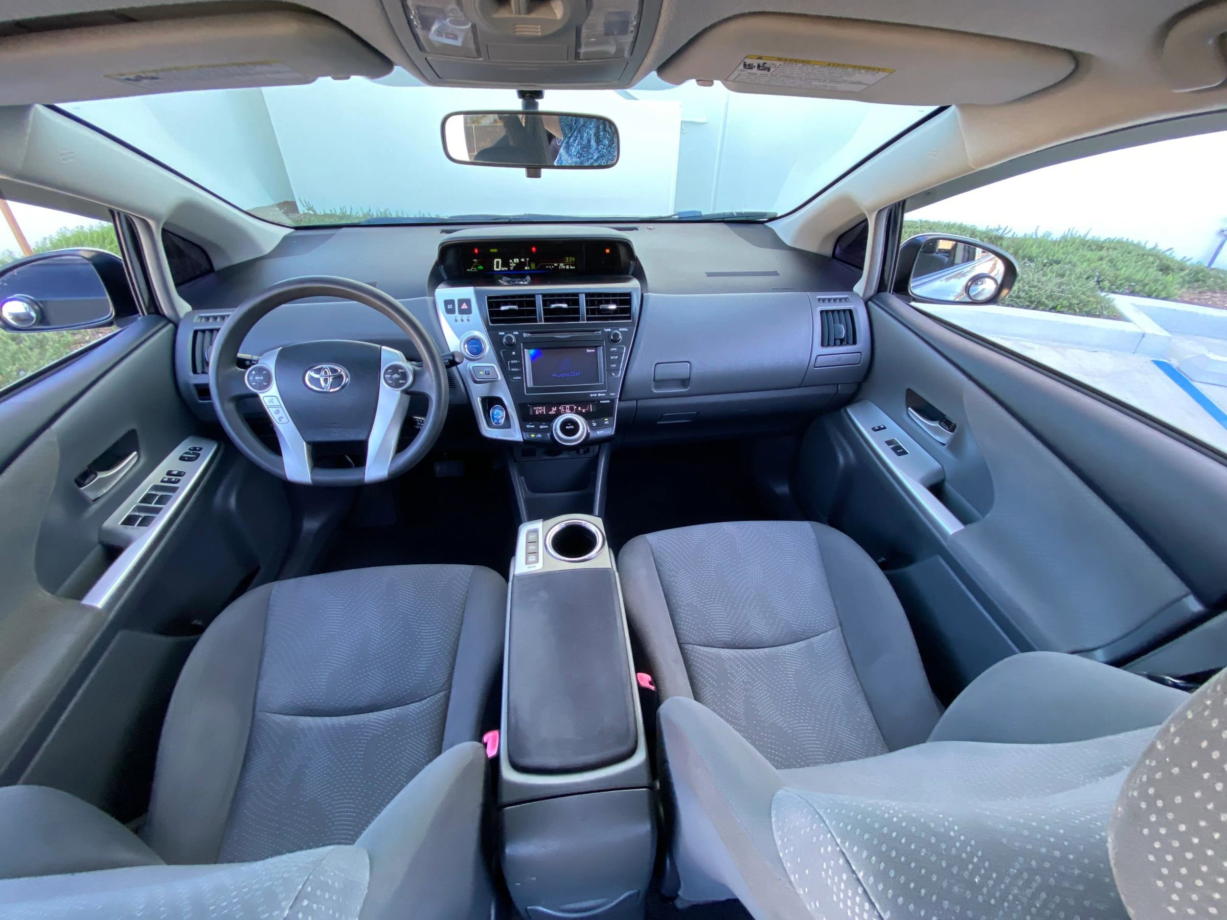 Used 2014 Toyota Prius V Three image 13