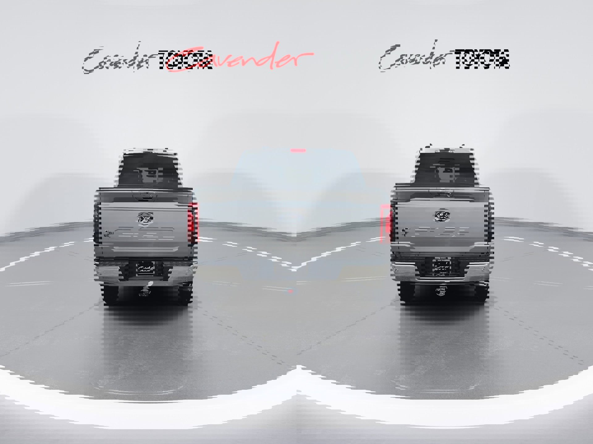 Used 2024 Ford F150 XLT w/ Equipment Group 302A MID RWD image 7