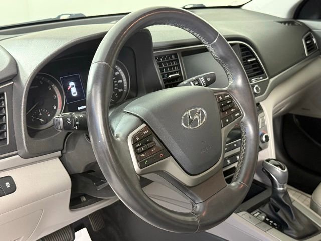 Used 2017 Hyundai Elantra Limited w/ Limited Tech Package 08 FWD image 35