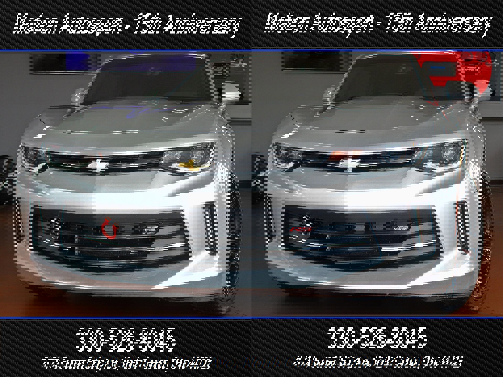 Used 2018 Chevrolet Camaro LT w/ RS Package RWD image 55