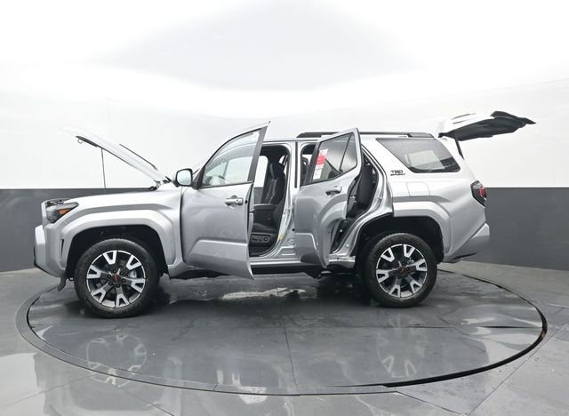 New 2026 Toyota 4Runner TRD Sport Premium w/ Tow Technology Package RWD image 33