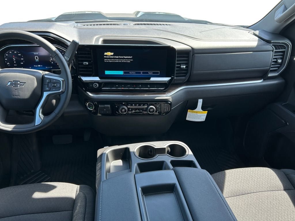 New 2026 Chevrolet Silverado 1500 LT Trail Boss AWD/4WD image 15