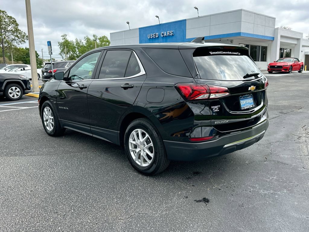 Used 2024 Chevrolet Equinox LT FWD image 7