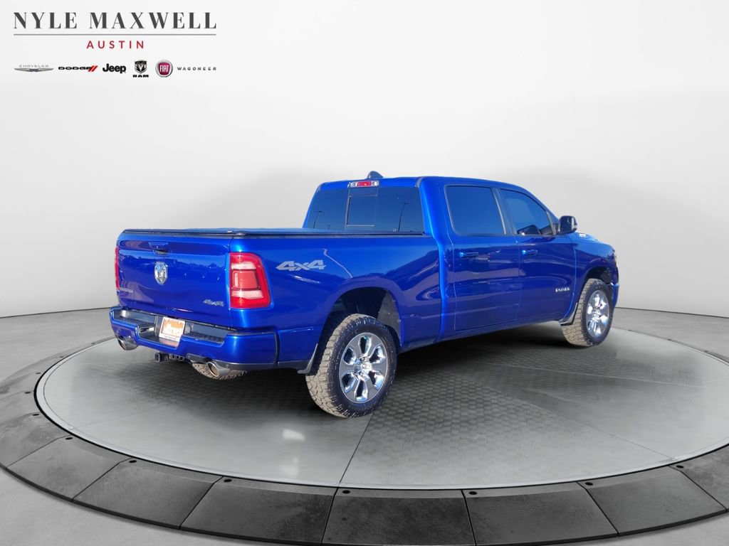 Used 2019 RAM 1500 Big Horn image 17