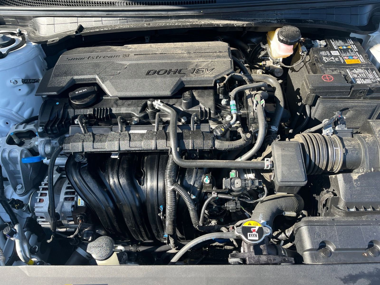Used 2025 Kia K4 FWD image 28
