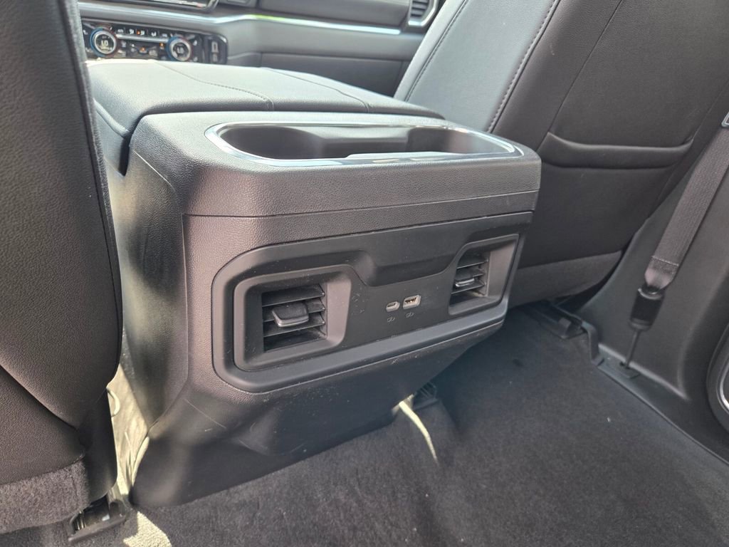 Used 2024 Chevrolet Silverado 1500 LT Trail Boss w/ Convenience Package II image 10