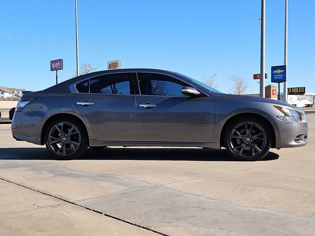 Used 2014 Nissan Maxima 3.5 SV w/ Sport Package image 4